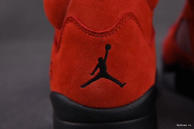 DD0587-600 Bulls Jordan Raging 5 (2021) Retro Red AIR 1008